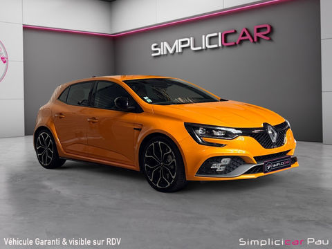 Renault Megane IV M&eacute;gane IV Berline TCe 280 Energy EDC RS 2018 occasion Serres-Castet 64121