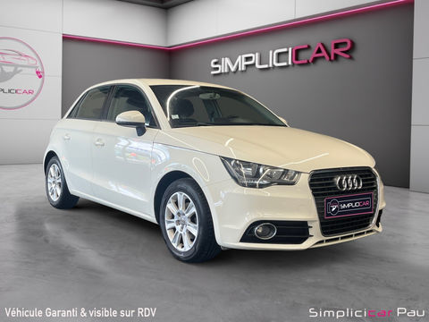 Audi A1 Sportback 1.2 TFSI 86 Ambiente 2012 occasion Serres-Castet 64121