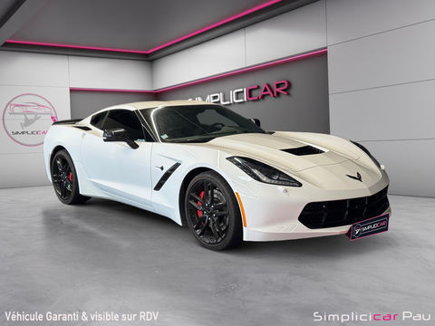 Autres Autres corvette c7 targa 6.2L V8 466ch 2018 occasion Serres-Castet 64121