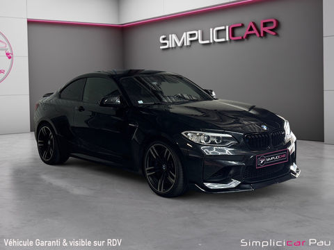BMW M2 Coup&eacute; 370 ch M DKG 7 2016 occasion Serres-Castet 64121