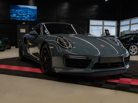 Porsche 911 Turbo Coupe 3.8i 580 S PDK A 2017 occasion Serres-Castet 64121