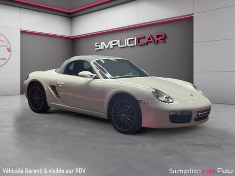 Porsche Boxster (987) Boxster 3.4i S 310 ch Porsche Design Edition 2 2010 occasion Serres-Castet 64121