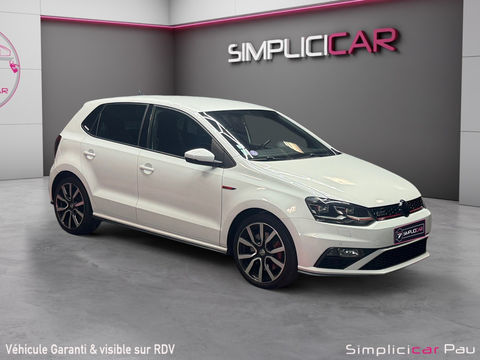 Volkswagen Polo 1.8 TSI 192 BMT DSG7 GTI 2015 occasion Serres-Castet 64121