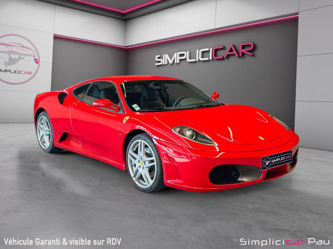 Ferrari F430 V8 2006 occasion Serres-Castet 64121