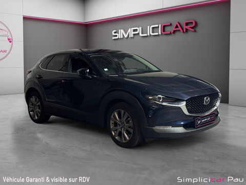Mazda Divers 2.0 Skyactiv-G M-Hybrid 186 2020 occasion Serres-Castet 64121