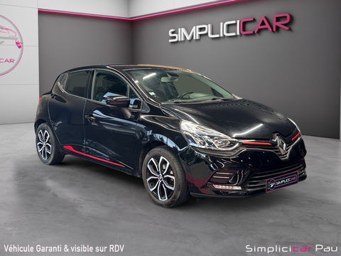 Renault Clio IV Clio TCe 90 Energy Zen 2017 occasion Serres-Castet 64121