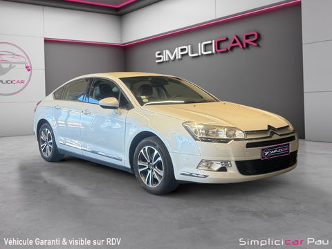 Citro&euml;n C5 BlueHDi 150 S&S Millenium 2016 occasion Serres-Castet 64121