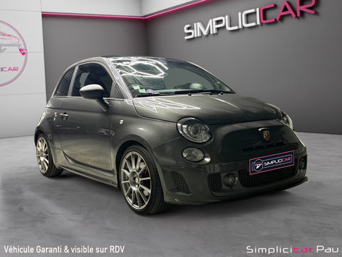 Abarth 595 1.4 Turbo 16V T-Jet 160 ch Competizione 2015 occasion Serres-Castet 64121