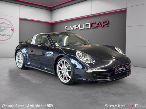 Porsche 911 (991) 911 Targa 4 3.4i 350 PDK 2015 occasion Serres-Castet 64121