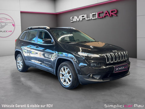 Jeep Cherokee 2.2L Multijet S&S 185 Active Drive I A Longitude Ex 2016 occasion Serres-Castet 64121