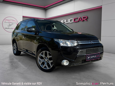 Mitsubishi Divers 2.0l 4WD PHEV instyle 2014 occasion Pertuis 84120