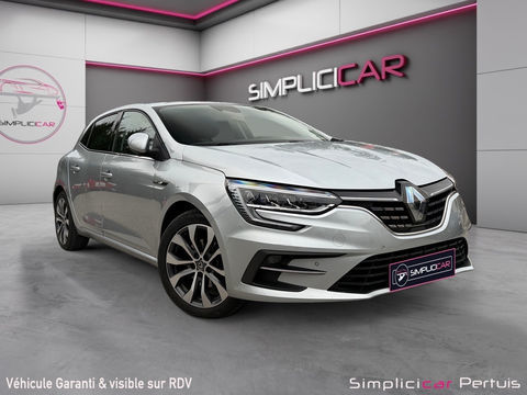 Renault Megane IV Berline Blue dCi 115 EDC Techno 2023 occasion Pertuis 84120