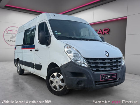 Renault Master Combi L2H2 F3500 2.3 dCi 100 FAP Energy 2013 occasion Pertuis 84120