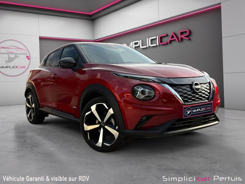 Nissan Juke HYBRID 143 Tekna 2022 occasion Pertuis 84120