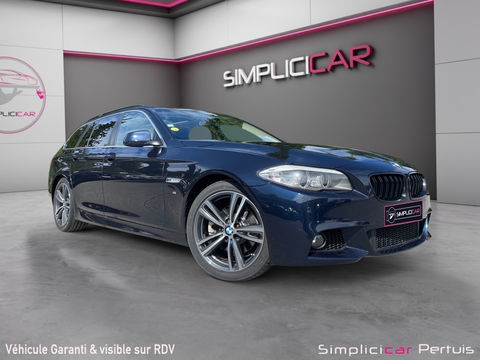 BMW S&eacute;rie 5 Touring 520d 184ch Sport Design A 2010 occasion Pertuis 84120
