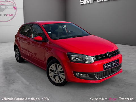 Volkswagen Polo 1.4 TDI 90 BlueMotion Technology 2013 occasion Pertuis 84120