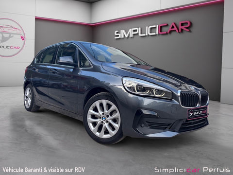 BMW Serie 2 Active Tourer 225xe iPerformance 220 ch BVA6 Business Design 2021 occasion Pertuis 84120