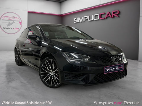Seat Leon SC 2.0 TSI 265 Cupra 2014 occasion Pertuis 84120
