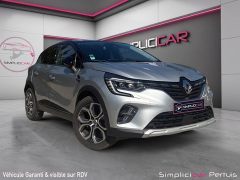 Renault Captur Blue dCi 115 Intens 2020 occasion Pertuis 84120
