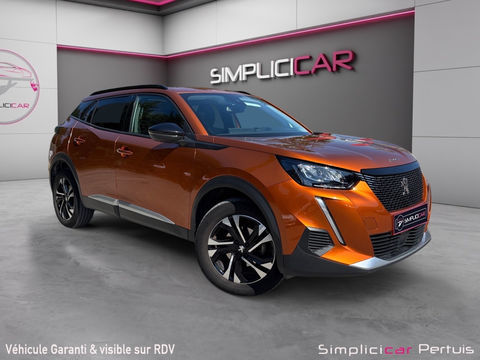 Peugeot 2008 BlueHDi 110 S&S BVM6 Allure 2022 occasion Pertuis 84120