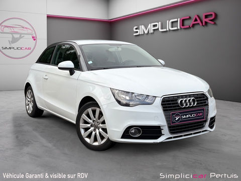Audi A1 1.2 TFSI 86 Ambition 2013 occasion Pertuis 84120