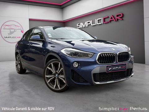 BMW X2 sDrive 18i 140 ch DKG7 M Sport X 2018 occasion Pertuis 84120