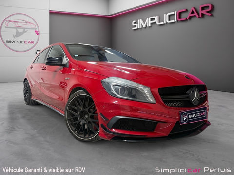 Mercedes Classe A 45 AMG Edition 1 4-Matic Speedshift DCT A 2014 occasion Pertuis 84120