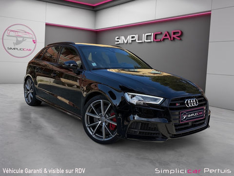 Audi S3 2.0 TFSI  2018 occasion Pertuis 84120