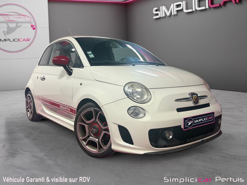 Fiat 500 1.4 I Turbo 135cv Abarth 2008 occasion Pertuis 84120