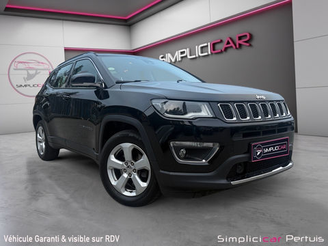 Jeep Compass 1.6 I MultiJet II 120 ch BVM6 Limited 2017 occasion Pertuis 84120