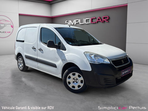 Peugeot Partner PARTNER FOURGON ELECTRIC 121 L2 PACK CLIM AVEC BATTERIE 2016 occasion Pertuis 84120