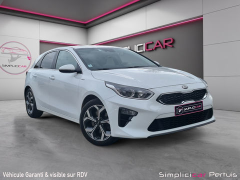 Kia Ceed CEED 1.4 T-GDi 140 ch ISG DCT7 Edition #1 2018 occasion Pertuis 84120