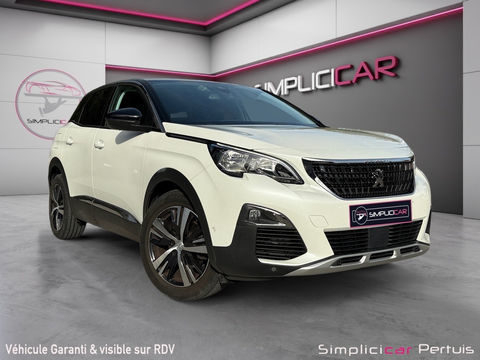 Peugeot 3008 1.2 Puretech 130ch S&S BVM6 Allure 2018 occasion Pertuis 84120