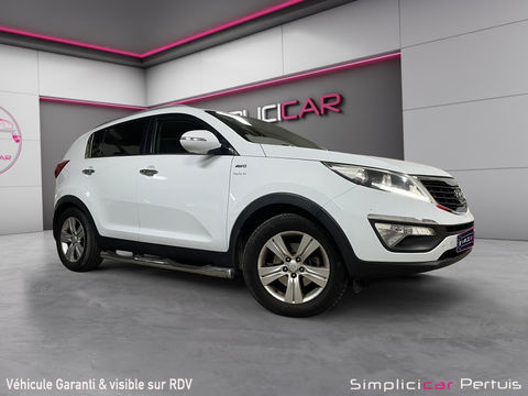 Kia Sportage 2.0 CRDi 136 4WD Active 2013 occasion Pertuis 84120