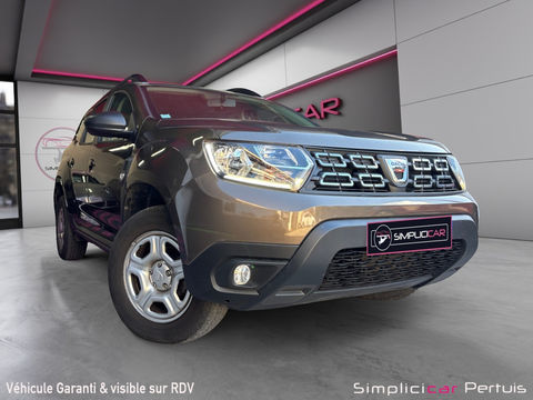 Dacia Duster TCe 150 FAP 4x2 Confort 2020 occasion Pertuis 84120