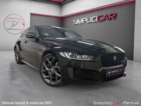 Jaguar XE 2.0 - 300 ch BVA AWD 300 Sport 2019 occasion Pertuis 84120