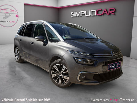 Citro&euml;n C4 Picasso BlueHDi 150 S&S EAT6 Business+ 2017 occasion Pertuis 84120
