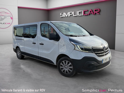 Renault Divers 2L dCi 145ch zen Energy S&S 9 places 2019 occasion Pertuis 84120