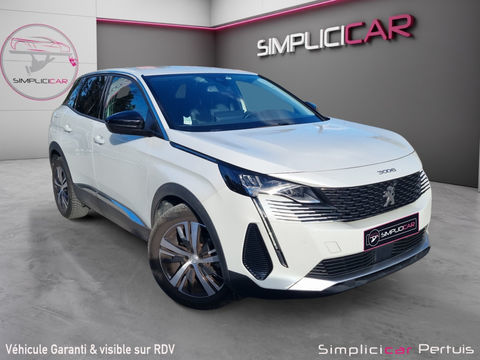 Peugeot 3008 Puretech 130ch S&S EAT8 Allure Pack 2022 occasion Pertuis 84120