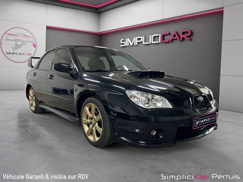Subaru Impreza WRX 2007 occasion Pertuis 84120