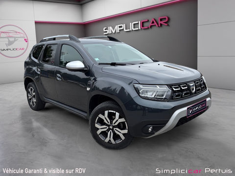 Dacia Duster TCe 150 FAP 4x4 Prestige 2022 occasion Pertuis 84120