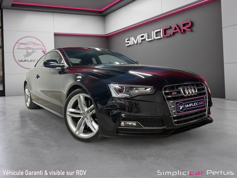 Audi S5 V6 3.0 TFSI 333 Quattro S tronic 7 2013 occasion Pertuis 84120