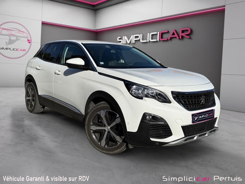 Peugeot 3008 Puretech 130ch S&S EAT8 Allure 2019 occasion Pertuis 84120