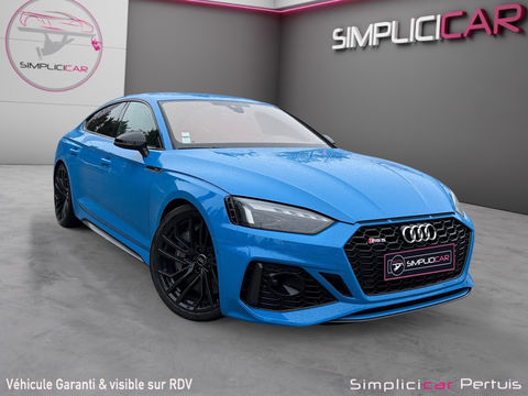Audi RS5 V6 2.9 TFSI 450 ch Quattro 2020 occasion Pertuis 84120