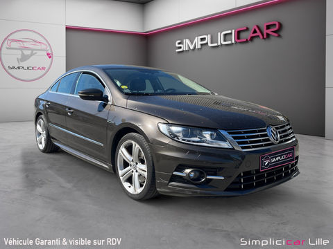 Volkswagen Passat CC 2.0 TDI 140 FAP BlueMotion Technology DSG6 2014 occasion La Madeleine 59110