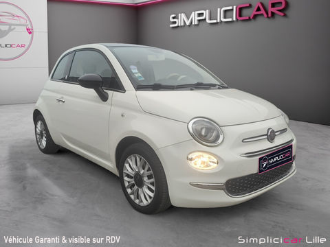 Fiat 500 1.2 69 CH LIVE EDIZIONE (KIT NOVETUD) 2016 occasion La Madeleine 59110