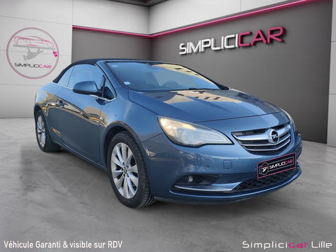 Opel Cascada 1.4 Turbo 140 ch Start/Stop Cosmo 2015 occasion La Madeleine 59110