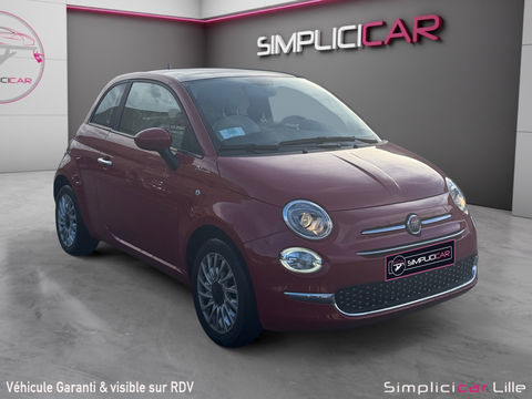 Fiat 500 DOLCE VITA 2022 occasion La Madeleine 59110