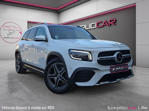 Mercedes GLB 220 d 8G-DCT 4Matic AMG Line 2020 occasion La Madeleine 59110