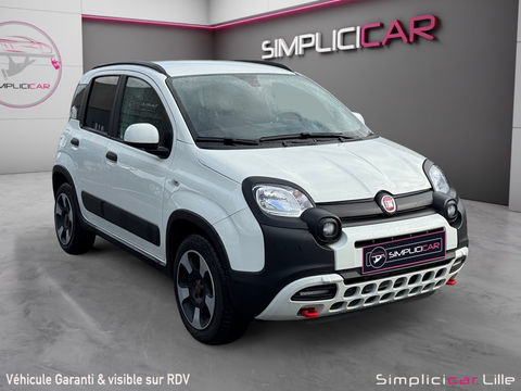 Fiat Panda CROSS 2024 occasion La Madeleine 59110